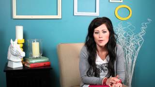 Kari Jobe - The Story Behind &quot;Steady My Heart&quot;