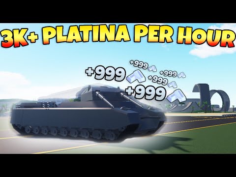 How to get PLATINA FAST in Car Crushers 2