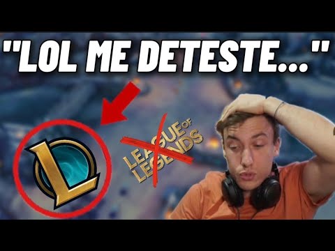 SARDOCHE EXPLAINS WHY HE WANTS TO QUIT LOL 😔❌️