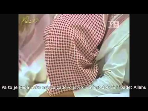 Islam je najveca Blagodat-Šejh Muhammed Salih el-Megamisi