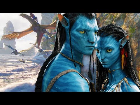 Аватар 2 Путь воды — Русский тизер трейлер Субтитры, 4К, 2022