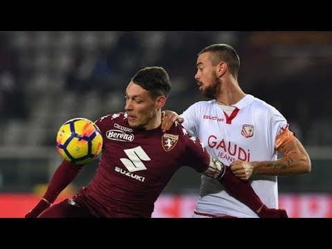 Torino 2:0 Carpi