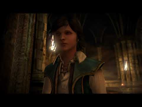 Castlevania: Lords of Shadow 2 Walkthrough PART 5 (PC) [720p] No Commentary TRUE-HD QUALITY