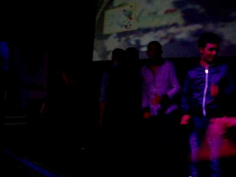 90 Festival Benevento, discoteca Byblos 10/04/2010