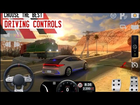 New Driving School 2017 Best gameplay #androidgameplay