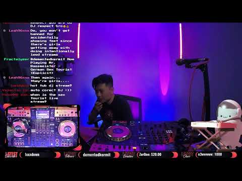 ANY REQUEST WEDNESDAY (Tidal Only) - Day 293 - !song !playlist !help