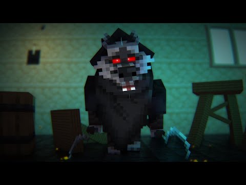 Terrifying Minecraft Animation! Prepare to be Shocked!