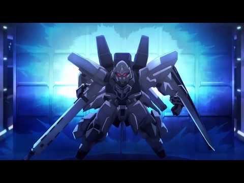 MSN-06S-2 Sinanju Stein (Mobile Suit Gundam Narrative)