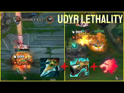 TRICK2G Lethality Udyr l Tyler1 Outplayed By Daisy l Nemesis Insane 2v1 l LoL Daily EP #10