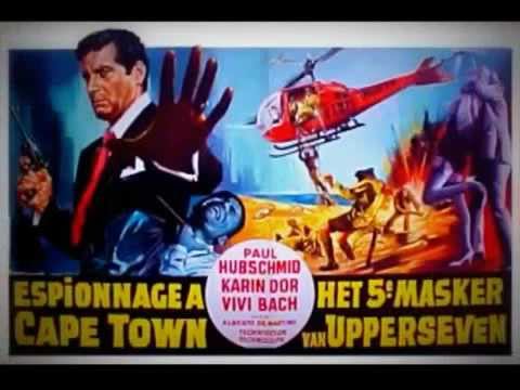 Nancy CUOMO in "Upperseven" (B.Nicolai) 1967