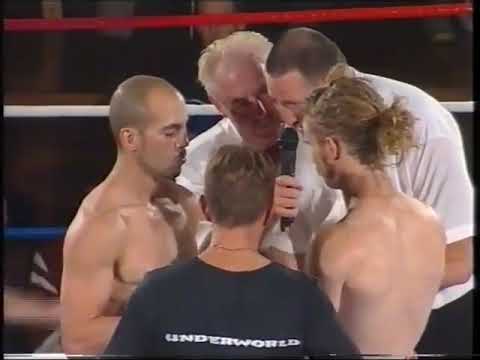 Nick Tetoros Vs. Ben Smullen (14/03/2003)