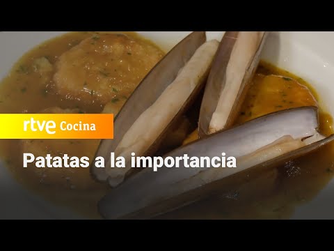 Patatas a la importancia - Ahora o nunca | RTVE Cocina