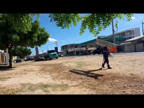 REMANSO - BAHIA AVENIDA PIAUI  TRECHO DAS BR 235 E 324
