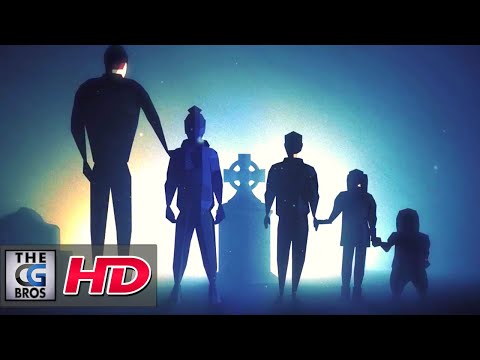 CGI 3D Animated Short: "The Iceman" by Marc Eijkelenboom | TheCGBros