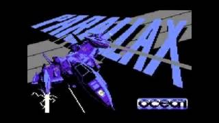 Parallax - C64 [chris poacher's very odd remix for fun] 2001