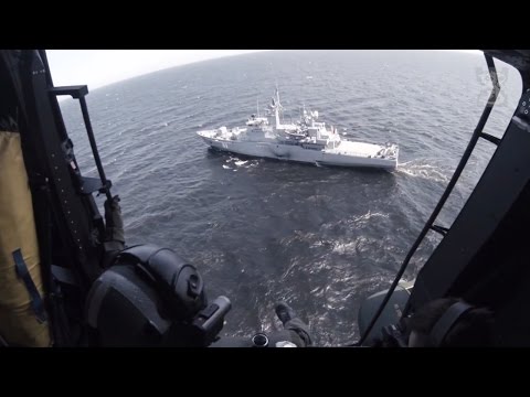 Northern Coasts 2014 - Stronger Together: Opening Words