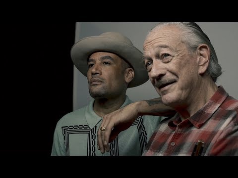 Ben Harper & Charlie Musselwhite 'No Mercy In This Land' Mini-Doc