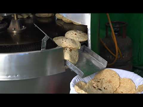Ss  Roti Pro Chapati Roti Making Machine