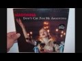 Madonna - Don't cry for me Argentina (1996 ...