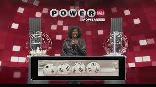 Powerball lottery Jul 15, 2024 drawing video