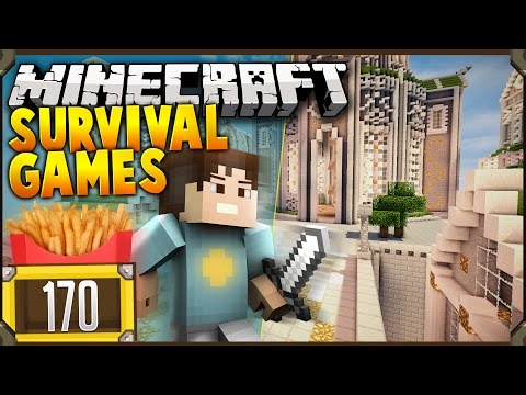 Minecraft Survival Games : #170 | The Tease!