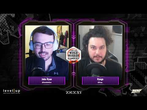 WNF x World Warrior 2025 US/Canada West Episode 2