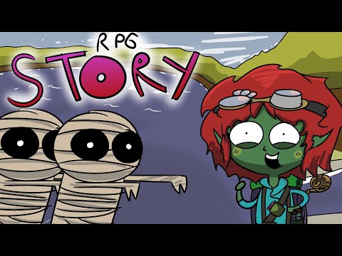 Pathfinder 2E Story: The Infamous TPK Module