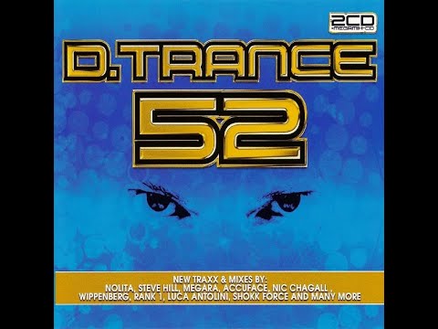 Gary D presents: D. Trance Vol. 52 (2010) (CD03) Megamix