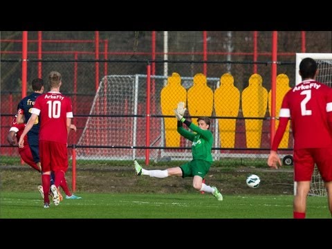 22-04-2013: Jong FC Twente - Jong PSV