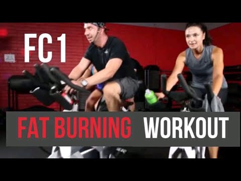 BG Move Fitness Challenge 1: Fat burning workout