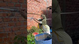 Download lagu Washing and rinsing outside is nice but the water splashes out 💦 mp3