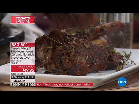 HSN | Chef Ming Tsai 02.26.2018 - 06 AM