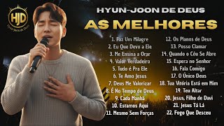 Hyun-joon de Deus - As Melhores Músicas | Música Gospel | Me Ensina a Orar | Seleção Gospel