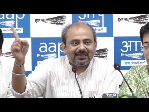 AAP Press Conference on Sealing.