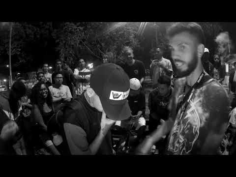 Lenny X Bug - Semi Final - Rap Df Vlogs/Batalha do Rélogio