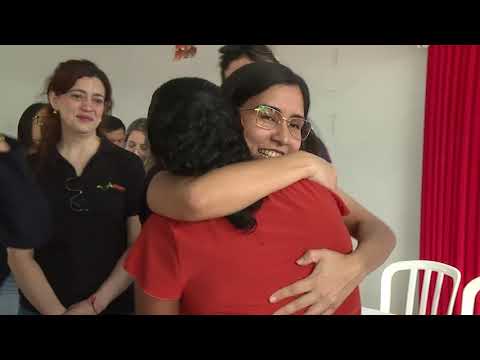 La Amistad, de Capiatá, la segunda comunidad regularizada en el departamento Central