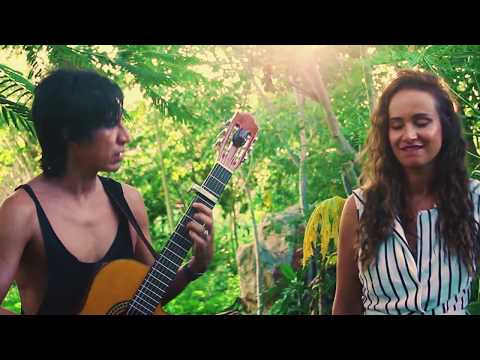 Karolína Krézlová - Kigns of Leon. Sex on fire cover by Karolína Krézlová & Lushian