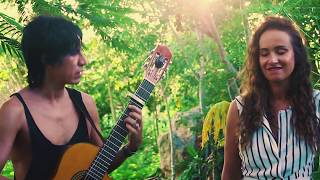 Video Kigns of Leon. Sex on fire cover by Karolína Krézlová & Lushian 