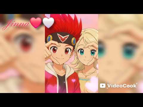 Monkart Jin ve Sena❤️🤍