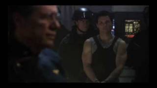 Battlestar Galactica: The Ledge [Lee Adama video]