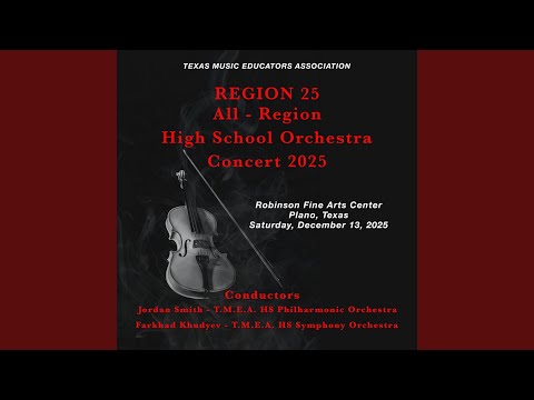 Symphony No. 1 in A-Flat Major "Afro American": I. Moderato assai (Live)