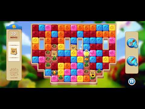 Lily’s Garden Level 691