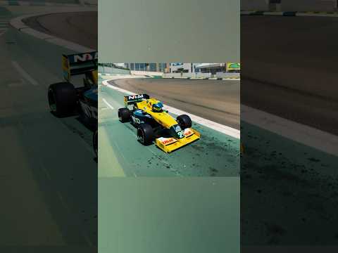 TEAMSAXO MF1-200 Mini RC FORMULA ONE F1 #f1 #teamsaxo #formula1 ，#formulanews  #teamsaxof1 #benetton