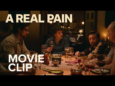 "She Said That?" Clip