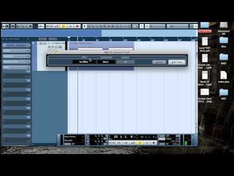Recording 201 -- Using and recording impulse reverbs of real spaces