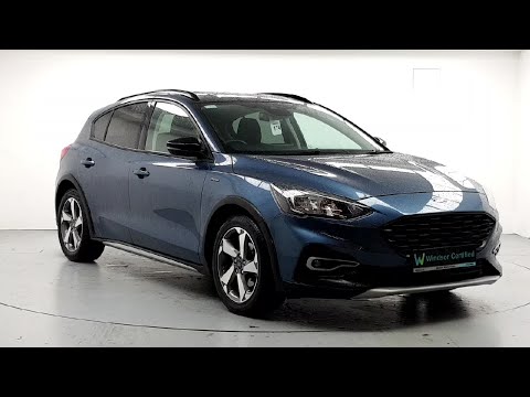 Ford Focus 1.0T EcoBoost Hybrid 125PS Active - Image 2