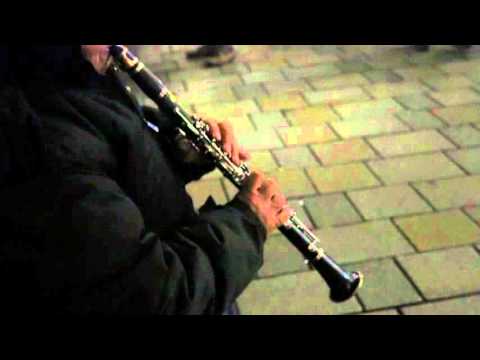 Smutný klarinet v Brně