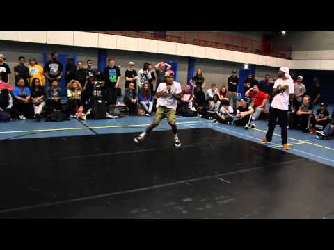 Kenzo Alvares (The Kulture kids/G-s) SDK Holland Hip Hop pre selection | Orokana Films