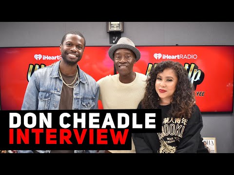Don Cheadle On 'Fight Night', 'Oceans' Series, Working with Jay-Z & Kendrick Lamar + More