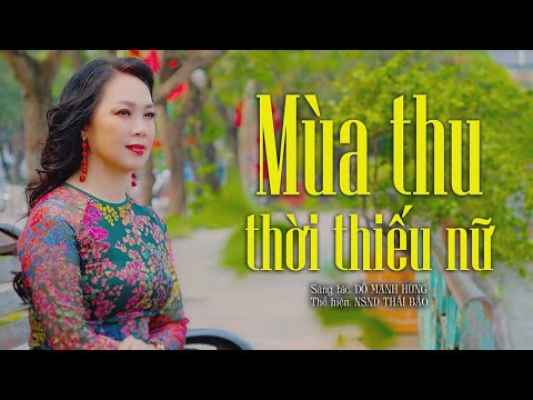 Mùa Thu Thời Thiếu Nữ